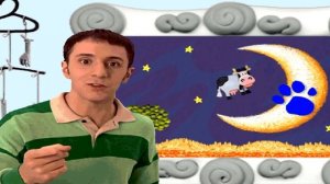 Ep. 1 Blue's Treasure Hunt - Blues Clues