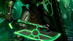 Warhammer 40000 Войска Некронов