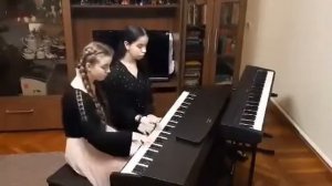 Иоган Христиан Бах «Рондо»