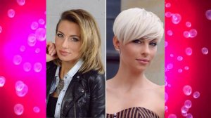 СТРИЖКА ПИКСИ "ДО" И "ПОСЛЕ" В 2020 ГОДУ / PIXIE HAIRCUT "BEFORE" AND "AFTER" IN 2020.