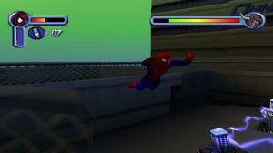 Spider-Man [PS1] - Rhino's Rampage | 4K60FPS Upscaled