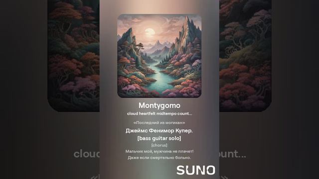 Монтигомо-Ястребиный Коготь