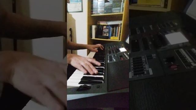 #casio #casioctx5000 - Rush - Subdivisions - Cover Keyboard (Synth) - Paulo Cruz. смотреть онлайн