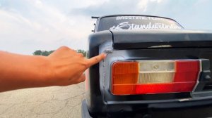 НОВАЯ ВНЕШКА ВАЗ 2106 | ГРОМКИЙ АВТОЗВУК