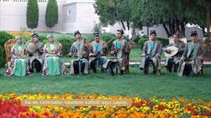 МДАШ Нури Хуҷанд Шашмаком - Мақоми Дугоҳ| Nuri Khujand Shashmaqom - Maqomi Dugoh