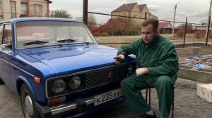 СКОРО ПРОДАЖА! ВО СКОЛЬКО ОБОШЛАСЬ РЕСТАВРАЦИЯ (ВОССТАНОВЛЕНИЕ С УТИЛЯ) КЛАССИКИ / ВАЗ 2106
