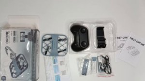 Мини-дрон JJRC H107. Обзор на квадрокоптер c AliExpress.Мини-дрон JJRC H107. Обзор на квадрокоптер c
