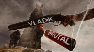 VLADiK BRUTAL Прямой Эфир Прохождение