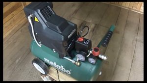 Компрессор Metabo Basic 250 24 W OF