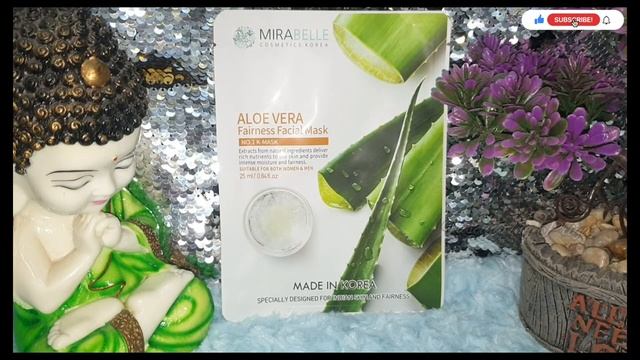 Mirabelle Korean sheet mask Review | Glowing skin | Honest review in Telugu | смотреть онлайн