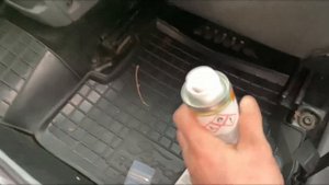 Дезинфекция кондиционера автомобиля своими руками)