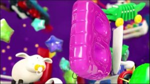 Заставка Baby Time (Bridge TV)