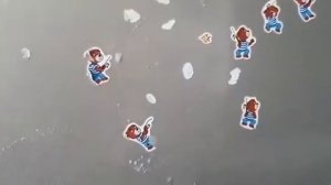 Как убрать наклейки с холодильника с помощью продуктов Ersag!