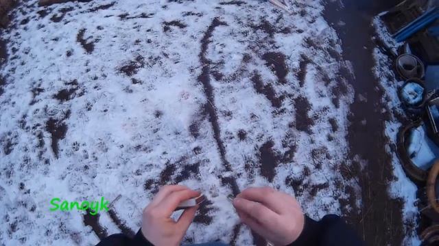 Тест петарды черная дробь К0201 смотреть онлайн