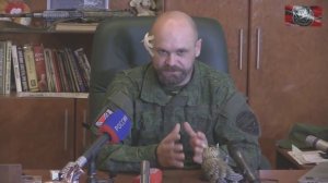 Пресс конференция Алексея Мозгового после покушения 9.03.2015