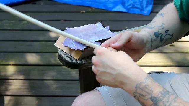 I Make - Briar Wizard Pipe, Also A Briar And Antler Poker Pipe смотреть онлайн