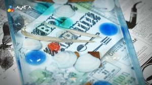 221. Абсолютно прозрачная эпоксидная смола, которая не желтеет