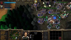 Grubby | Warcraft 3 TFT | 1.30 | UD v ORC on Twisted Meadows - Cripple'em All