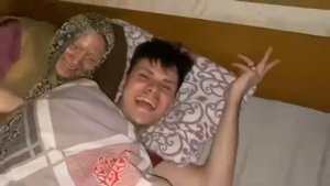 НЕУДАЧНЫЕ ДУБЛИ - БАБУШКА И СПАТЬ | GAN_13 FUN