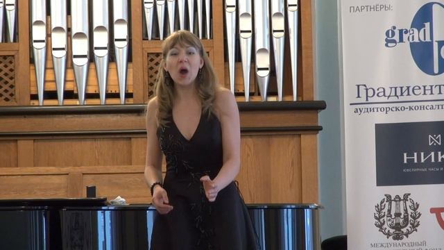 Загоскина Юлия выступление в ЦМШ 24.01.2013 г. смотреть онлайн