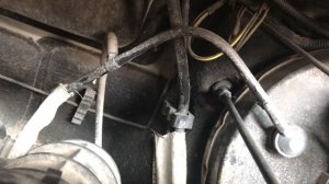 часть 1 Форд Транзит 2.0 тд переделка с VP30 на механику