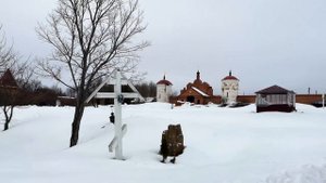 Троицкий оптин женский монастырь г Болхов