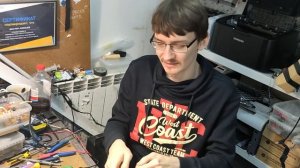 Ремонт ШЛАГБАУМА