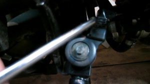 Honda Silver Wing 600_Подножка. Honda Silver Wing 600 Footrest.