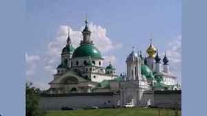 Сказочный тур по Золотому кольцу. Море впечатлений от тура по Золотому кольцу.