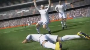 History Trailers From FIFA 2001 TO FIFA 2018