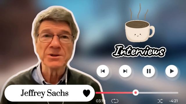 Jeffrey Sachs Interview - Africa Will be world's Fastest-Growing Region смотреть онлайн