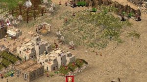 15. Lions Mane, Stronghold Crusader "First Edition" Trail, || Game/ゲーム/Permainan