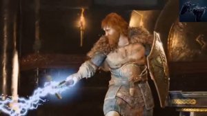 ИГРОФИЛЬМ God of War 1