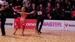Armen Tsaturyan - Svetlana Gudyno, RUS | Finland Open 2018 - GS LAT - R3 S