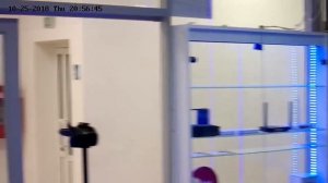 Пример записи с IP камеры Hikvision DS-2DE2A404IW-DE3