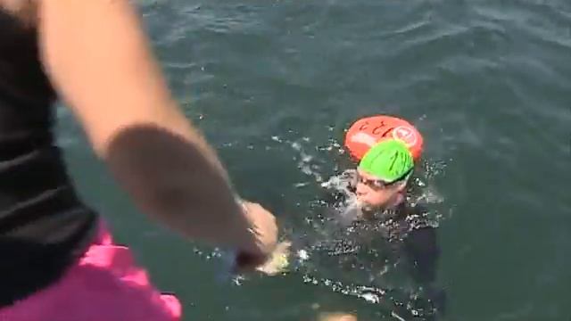 Морская. Переплыть Амурский залив смотреть онлайн