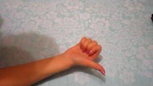 21. Пальчиковая гимнастика "Солдаты"