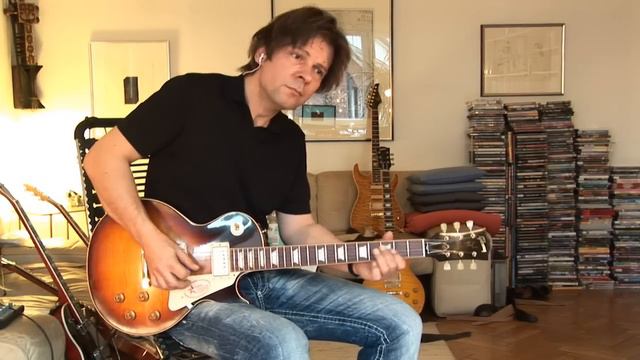 2010 Gibson Les Paul 1959 Reissue Custom Shop, Part4 смотреть онлайн