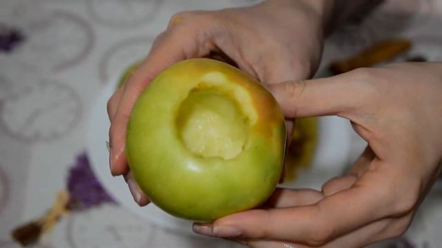 ЗАПЕЧЕННЫЕ ЯБЛОКИ в духовке. Самый вкусный рецепт!