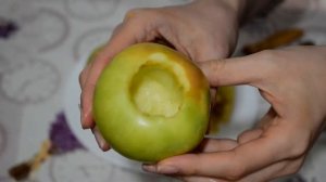 ЗАПЕЧЕННЫЕ ЯБЛОКИ в духовке. Самый вкусный рецепт!