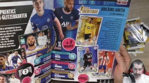 Topps Match Attax Champions League 2021/2022 Starter Pack