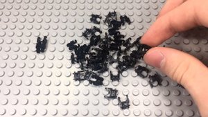 Гусеницы для ЛЕГО-ТАНКА!! (Обзор'чик)