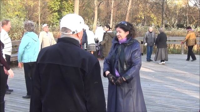 Па зефир Бал- променад "Танцуй. Если хочешь быть здоров" смотреть онлайн