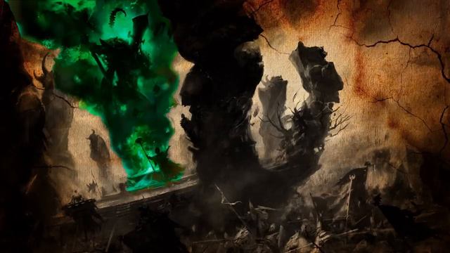 Nagash - Warhammer's Biggest "Jerk" смотреть онлайн