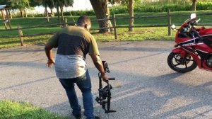 Half Man Half Zombie (Canon EOS RP Cinematic)