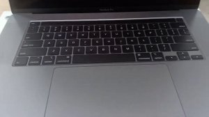 Review Macbook Pro 16 inch 2021