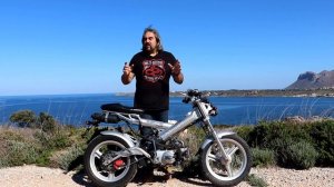 SACHS MADASS 125 50 .KOKKINA FEGARIA TEST