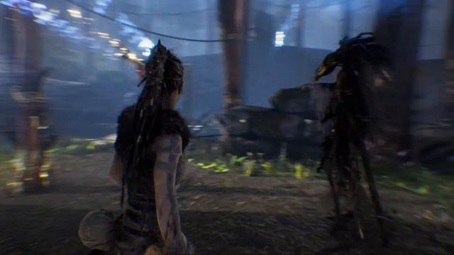 Hellblade Senua's Sacrifice Part2 смотреть онлайн