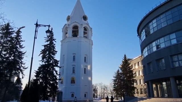 Кузьма Минин и Дмитрий Пожарский во главе ополчения - виртуальная экскурсия.
