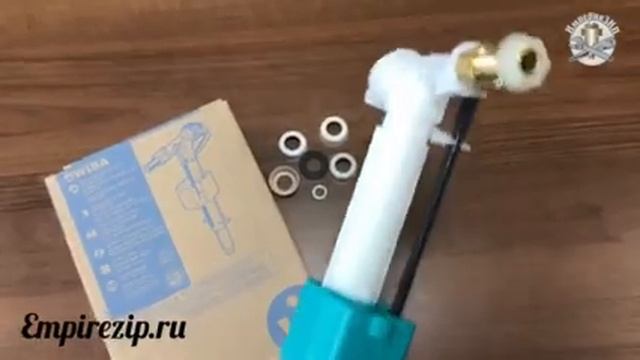 Универсальный заливной клапан 3/8 Wisa арт. 8035.432783